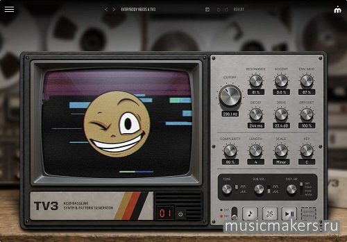 Imaginando - TV3 v 1.1.0 VSTi, VSTi3 x64 [R2R]