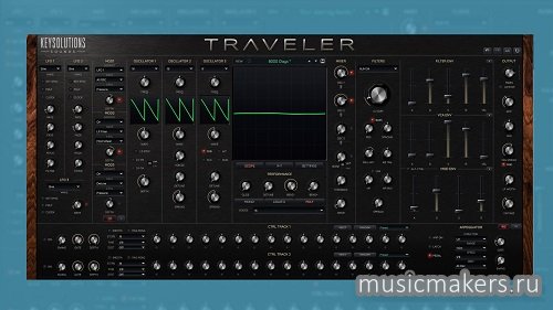KeySolutions Sounds - Traveler Bundle v1.0.9 VST3, AAX, SAL х64 [13.09.2026] R2R