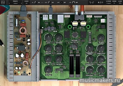 Mixland - Grey Matter v1.0.0 VST3, AAX WIN.MAC x64 [BUBBiX]
