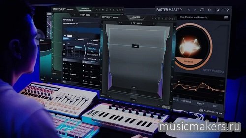 Mastering The Mix - All Plugins Bundle v2026.09.11 VST3, AAX х64 [13.09.2026] R2R