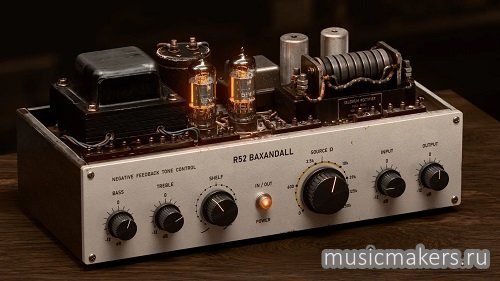 Pulsar Modular - R52 Baxandall v1.0.0 VST3, AAX x64 [R2R]