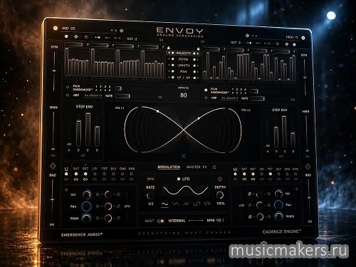 Emergence Audio - Envoy (KONTAKT)