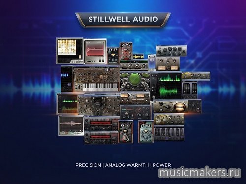 Stillwell Audio - Plugins Bundle 2026.09 VST, VST3, AAX x64 [17.09.2026] MOCHA