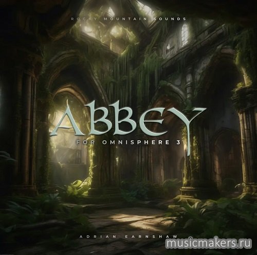 Adrian Earnshaw - Abbey (OMNISPHERE 3)