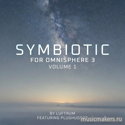 Luftrum - Symbiotic Volume 1 (OMNISPHERE 3)