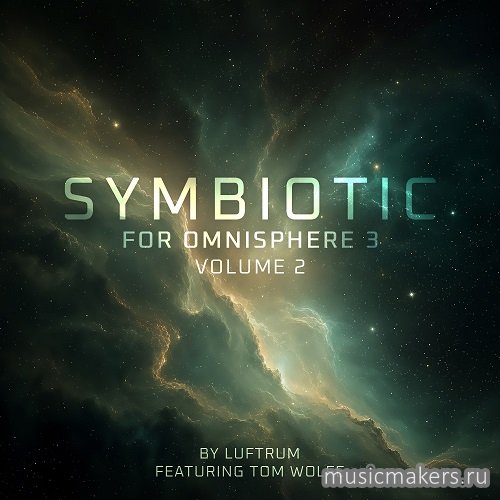 Luftrum - Symbiotic Volume 2 (OMNISPHERE 3)