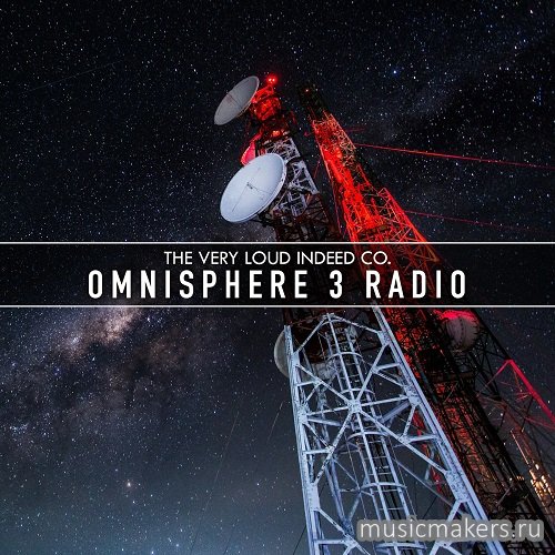 The Very Loud Indeed Co. - Omnisphere 3 Radio (OMNISPHERE 3)