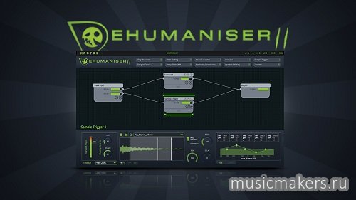 Krotos Audio - Dehumaniser 2 v1.4.3 VST, VST3, AAX x64