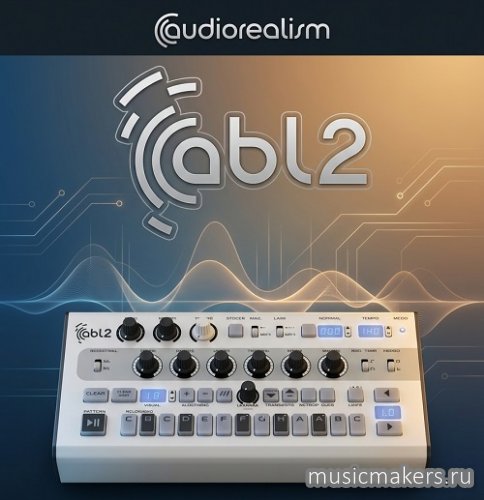 Audio Realism - ABL2x-Redux v2.9.1.0 STANDALONE, VST, VST3 х64 [R2R]