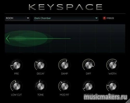 KeySolutions Sounds - KeySpace v1.0.1 VST3, AAX x64 [R2R]