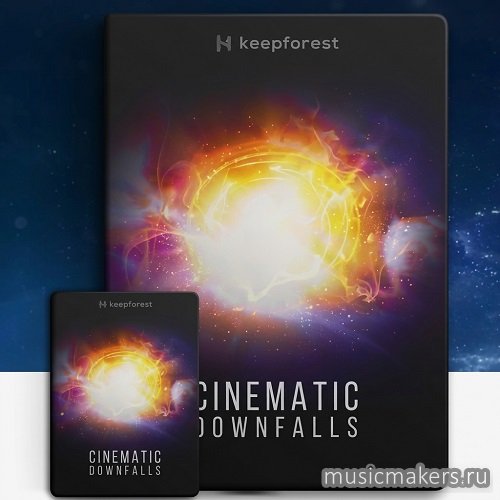Keepforest - Cinematic Downfalls (WAV)