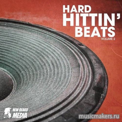 New Beard Media - Hard Hittin' Beats Vol.2 (WAV)