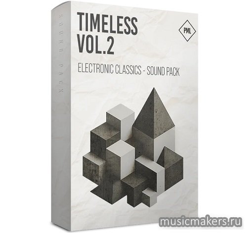 Production Music Live - Timeless Vol.2 (MiDi, MP3, WAV, Ableton projects, Serum & Serum 2 presets)