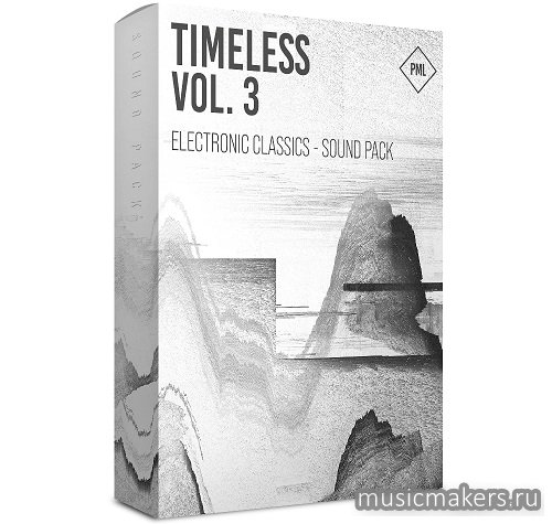 Production Music Live - Timeless Vol.3 (MiDi, MP3, WAV, Ableton projects, Serum & Serum 2 presets)