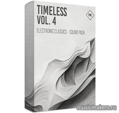 Production Music Live - Timeless Vol.4 (MiDi, MP3, WAV, Ableton projects, Serum 2 presets)
