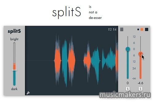 Apulsoft - splitS v1.1.3 VST3, AAX х64 [R2R]