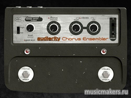 Audiority - Chorus Ensembler v1.1.2 CLAP, VST3, AAX x64 [R2R]