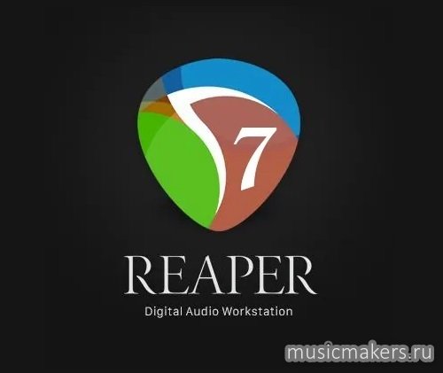 Cockos - REAPER 7.81 + Portable [09.2026, ENG + RUS]