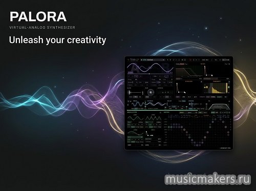 Segment CPH - Palora v1.1.0 STANDALONE, VSTi3 x64 [R2R]