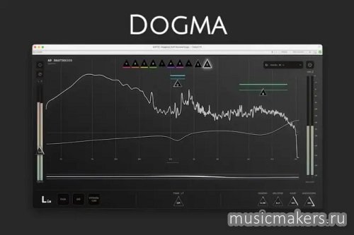 AP Mastering - Dogma v3.1.0 VST3, AAX х64 [R2R]
