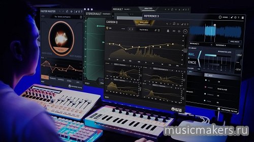 Mastering The Mix - All Plugins Bundle v2026.10.01 VST3, AAX х64 [02.10.2026] R2R