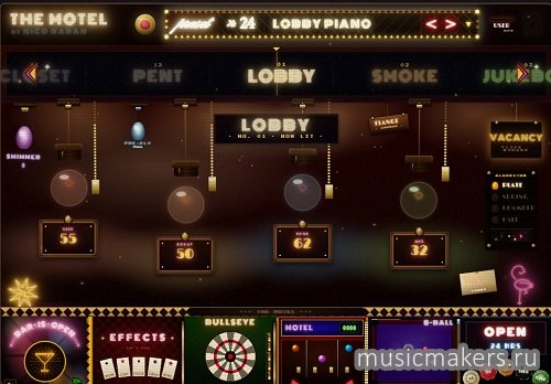 Nico Baran - The Motel v.1.0.0 VST3 x64 [R2R]