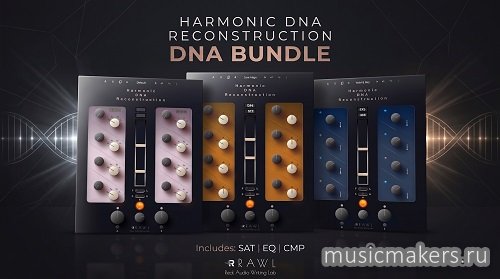 RAWL - Plugins Bundle 10.2026 VST3 x64 [06.10.2026] ItUsed