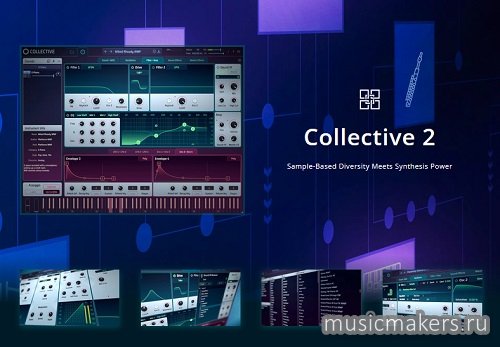 Tracktion Software - Tracktion Software Collective v8.13.1 VSTi, VSTi3, AAX x64 [08.2026] TCD