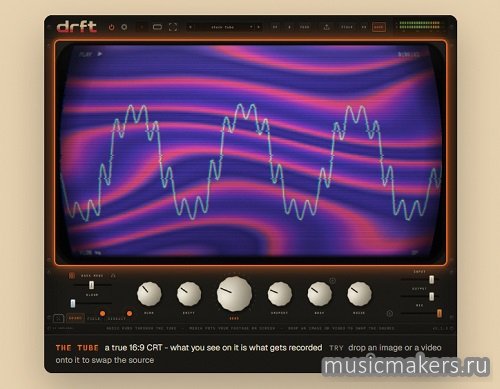 SampleRoll - DRFT v1.1.3 VST3, Standalone x64 [MOCHA]
