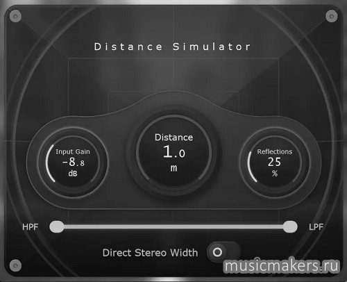 194dB Audio - Distance Simulator 1.0.0 VST3, x64 [ItUsed]