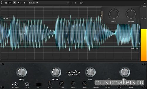 194dB Audio - Low End Max v1.1.2 VST3, AAX, AU WIN.MAC х64 [V.R]