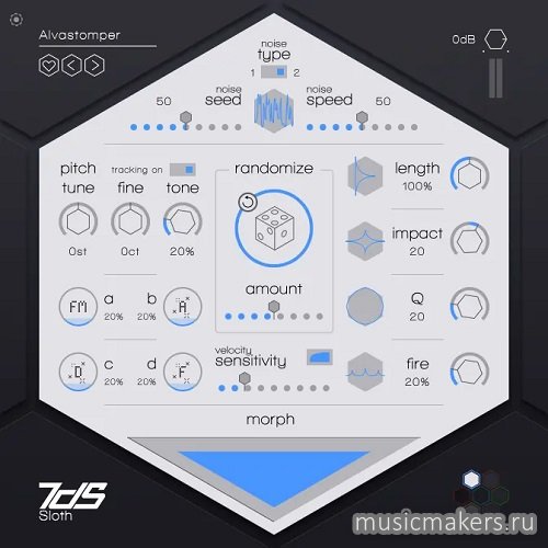 BEATSURFING - 7DeadlySnares v.1.1.1 VSTi, VSTi3, AAX x64 [RLTS]