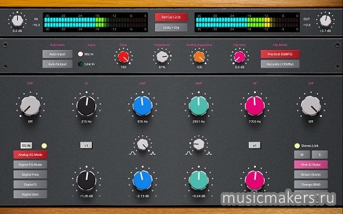 NK Productions - AEQ-4000 Fusion eXtreme v 1.3.1 VST3 x64 [R2R]