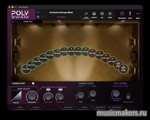 Audio Modeling - PolySWAM Bundle v1.0.0 VST3, AAX, AU, SAL WIN.MAC [11.10.2026] [V.R]