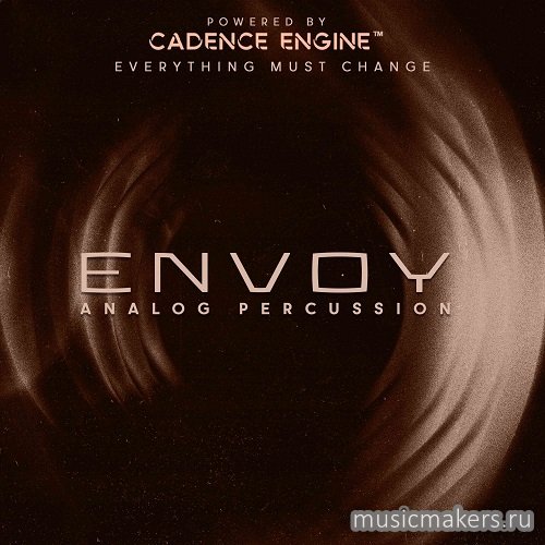 Emergence Audio - Envoy 1.2 Full+Update (KONTAKT)