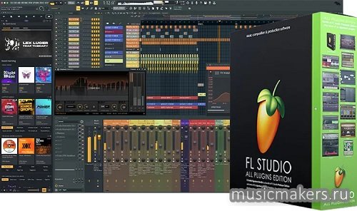 Image-Line - FL Studio Producer Edition v26.1.7.5654 (All Plugins Edition) + Optional Features [AudioWarez] x64 [10.2026 , ENG]