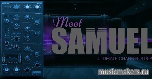 Lemur Audio - SAMUEL v1.0.21 VST3, ААХ x64 [R2R]
