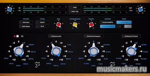NK Productions - AEQ-550 Beyond Analog v 1.3.1 VST3 x64 [R2R]