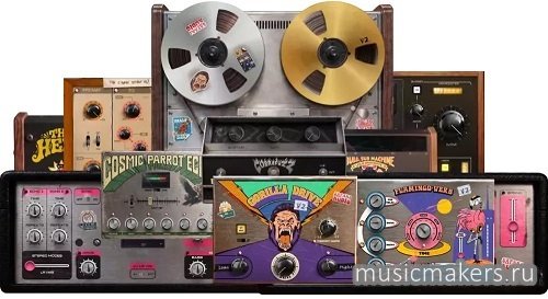 Safari Audio - Everything Bundle V2 v.2026.10 VST3 x64 [10.2026] R2R (NO INSTALL)