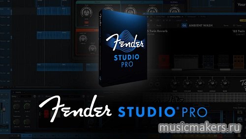 Fender - Studio Pro 8 Plus Content [R2R] (EXTENSIONS, SOUNDSET)
