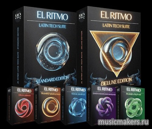 Rhythm HQ - El Ritmo (WAV)