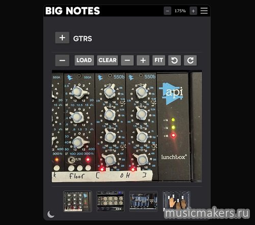 Big Man Labs - Big Notes v1.0.3 VST3, AAX, CLAP x64 [MOCHA]