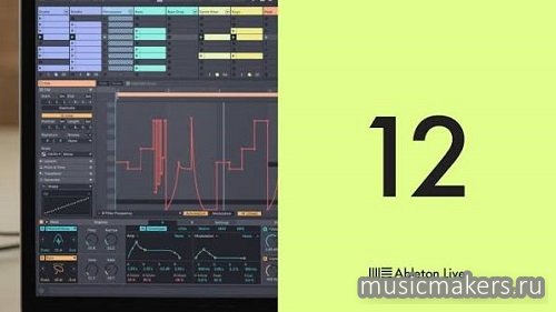 Ableton - Live 12 Suite 12.4.7 x64 + BONUS [10.2026, Multi, NO RUS] R2R