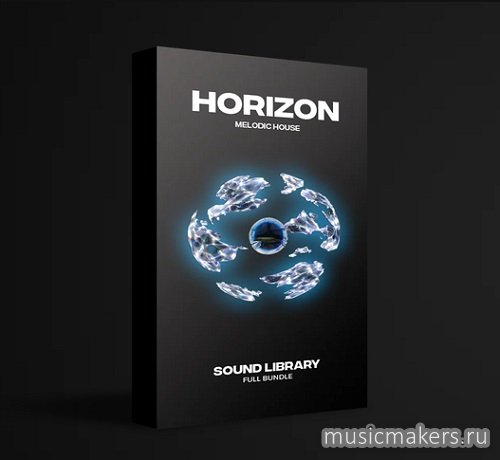 One Point Audio - Horizon (MiDi, WAV, Serum 2)