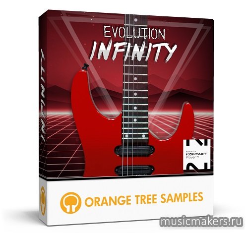 Orange Tree Samples - Evolution infinity 1.3.5 (KONTAKT)