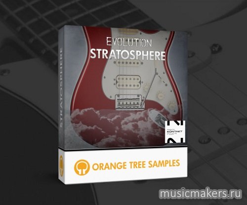 Orange tree samples - Evolution stratosphere 1.3.5 full+update (KONTAKT)