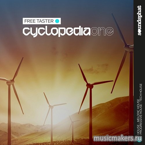 Soundsphat - Cyclopedia ONE (WAV)