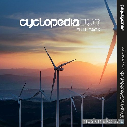 Soundsphat - Cyclopedia TWO (WAV)