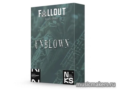 Fallout music group - Unblown 1.1 full+update (KONTAKT)