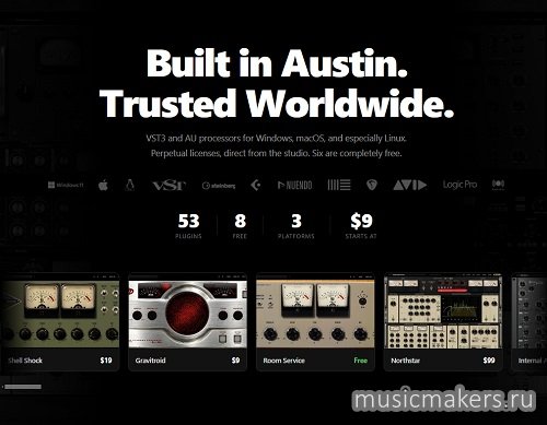 M Media Audio - M Media Bundle 26.10 (mocha) VST3 x64 [10.2026] (NO INSTALL)